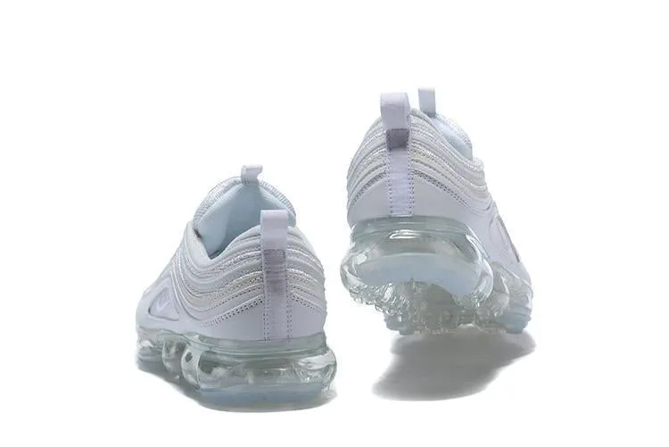 Nike Air Vapormax 97 White Sneakers Men Shoes !!! CYBER MONDAY SALE !!! Best Asics Gel Walking Shoes