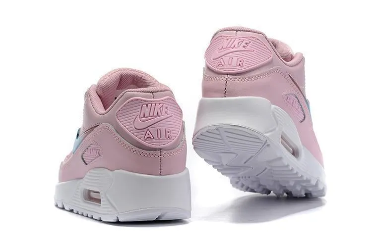 Nike Air Max 90 'Pink Seven Color' Shoes Sneaker !!! CYBER MONDAY SALE !!! Asics Shoes For Half Marathon