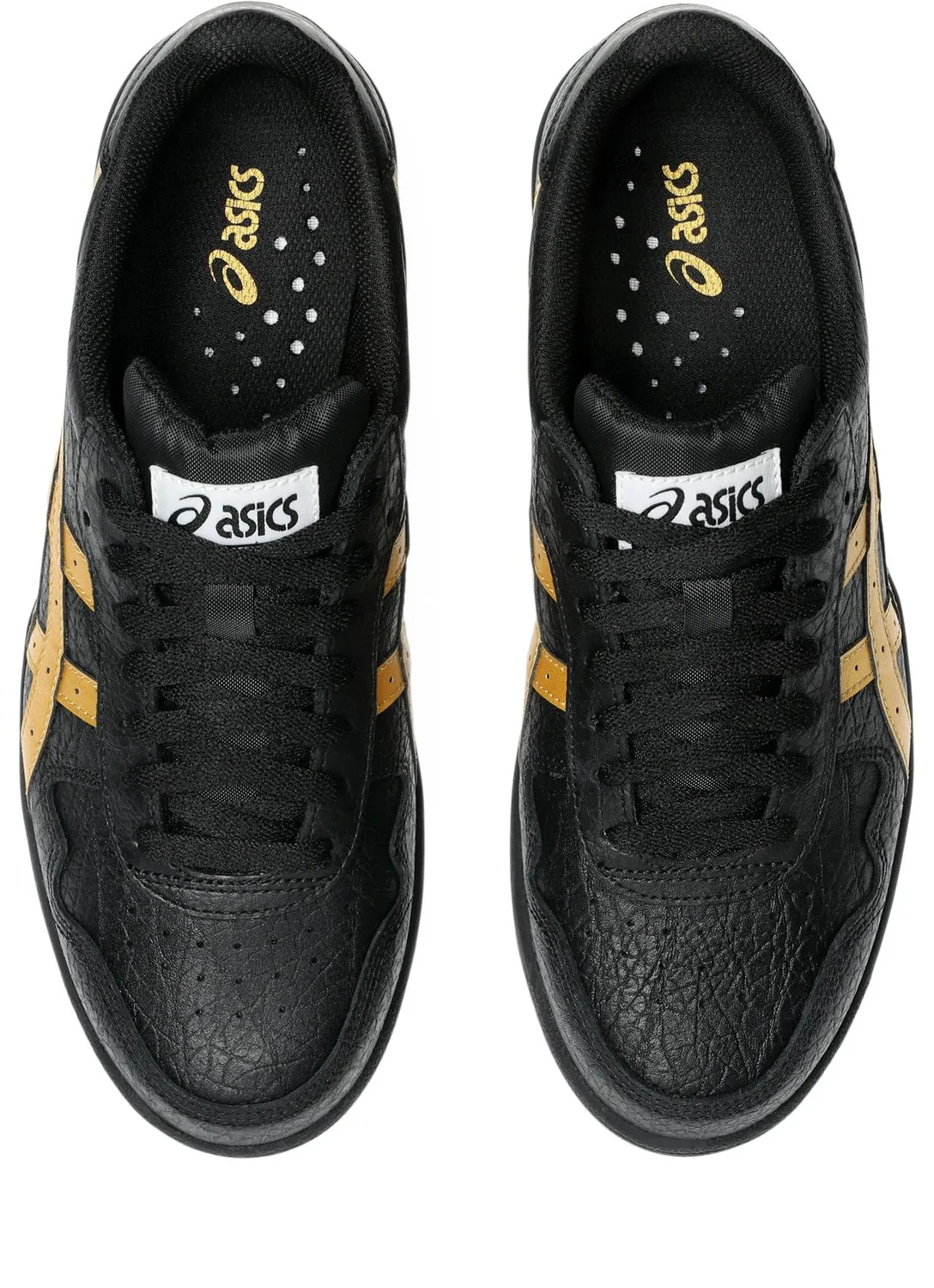 Dad Shoes Asics Asics Japan Pro (Black/Pure Gold)