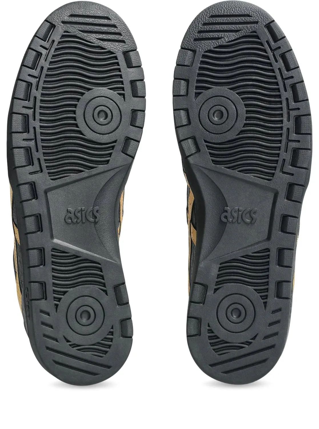 Asics Japan Pro (Black/Pure Gold) The Best Asics Shoes For Plantar Fasciitis