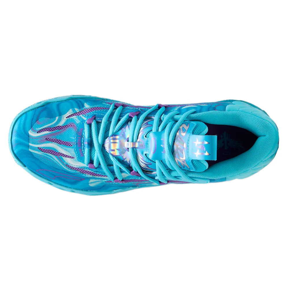 Wide Asics Shoes Mb.03 Buzz City Lace Up Sneakers