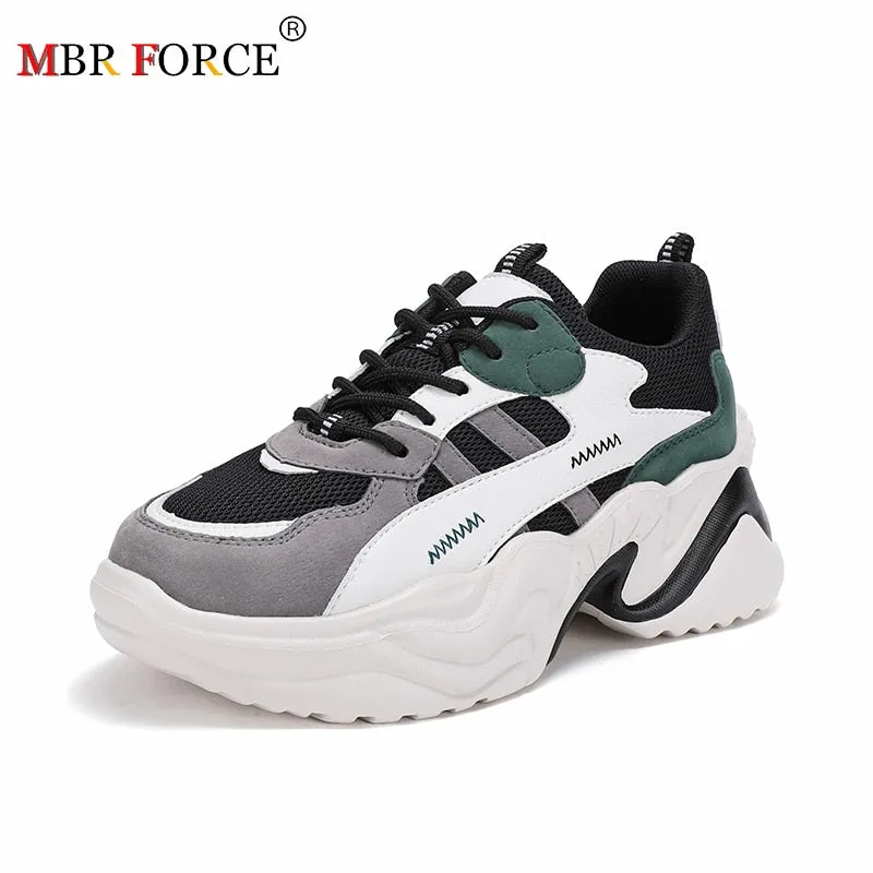 MBR FORCE Women Shoes 2020 Chanel Sneakers Neiman Marcus