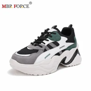 MBR FORCE Women Shoes 2020 Assassination Attempt Sneakers