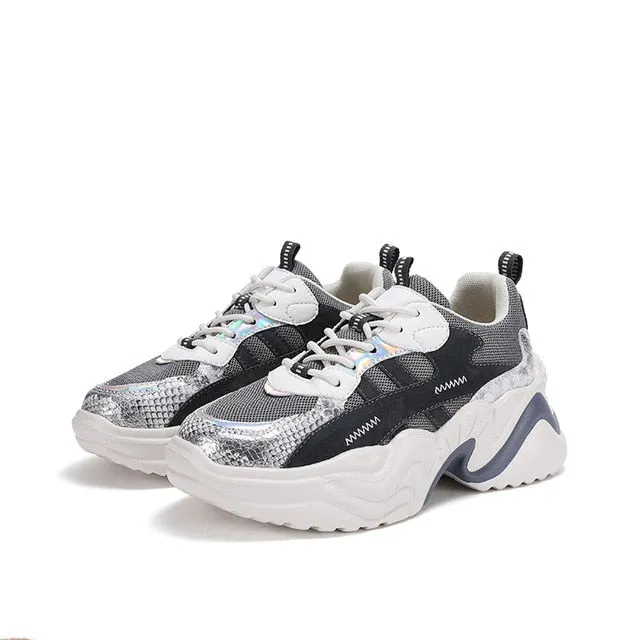 Tan Sneakers MBR FORCE Women Shoes 2020