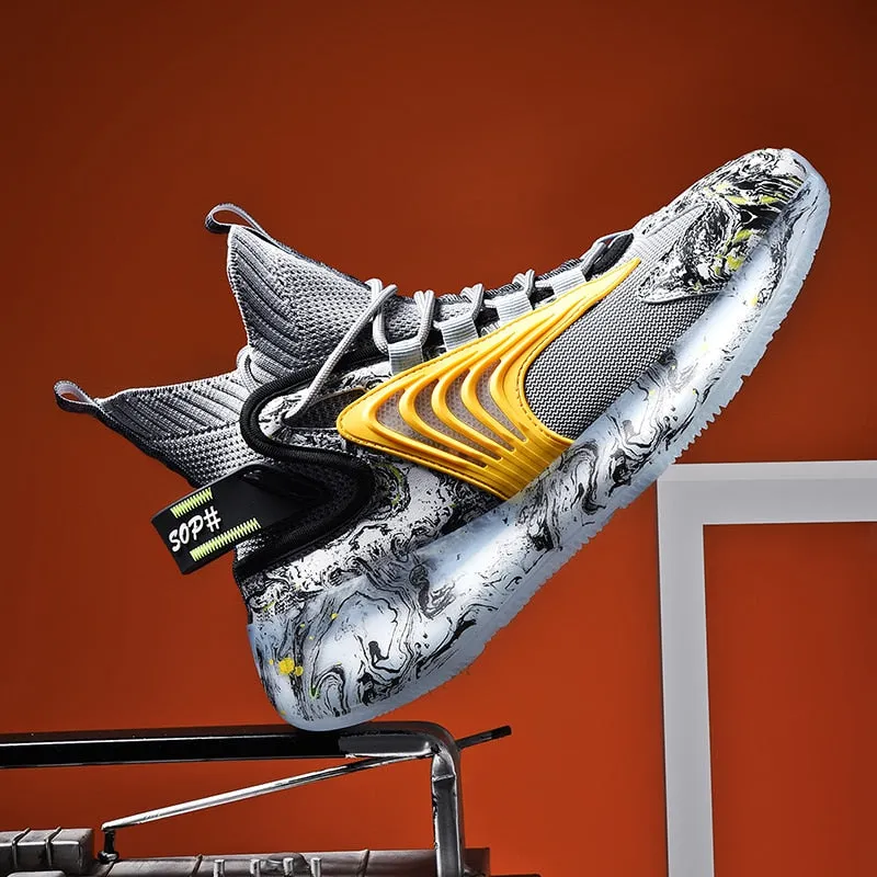 Joe Boxer Slippers men boots New Winter Slippers Warm Men Shoes Waterproof Non-Slip Plush Sneakers Male tenis shoes