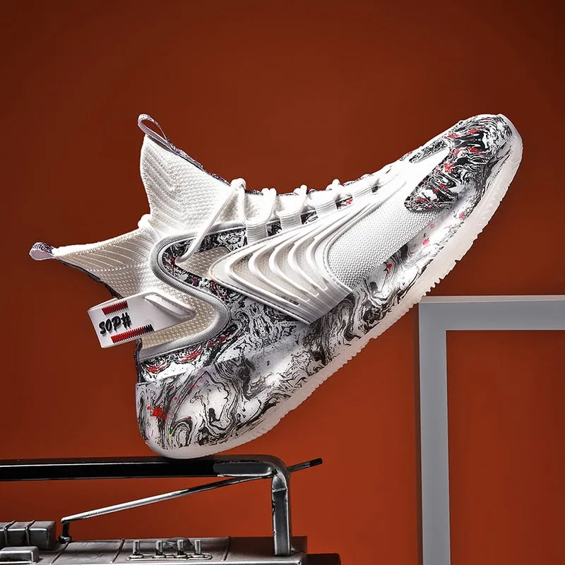 men boots New Winter Slippers Warm Men Shoes Waterproof Non-Slip Plush Sneakers Male tenis shoes Beaver Slippers