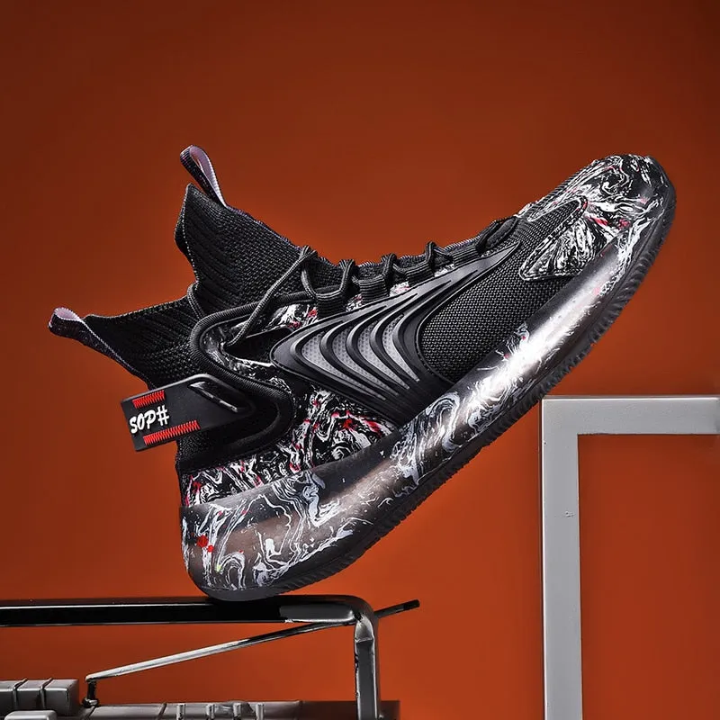 men boots New Winter Slippers Warm Men Shoes Waterproof Non-Slip Plush Sneakers Male tenis shoes Male Slippers