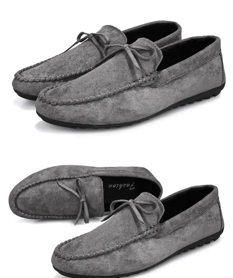 Caroline Loafers Men Casual Shoes Slip-On Breathable Moccasin