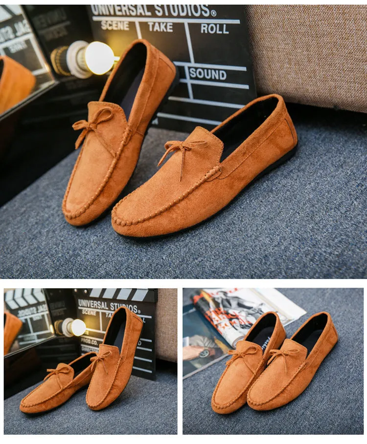 Loafers Dsw Men Casual Shoes Slip-On Breathable Moccasin