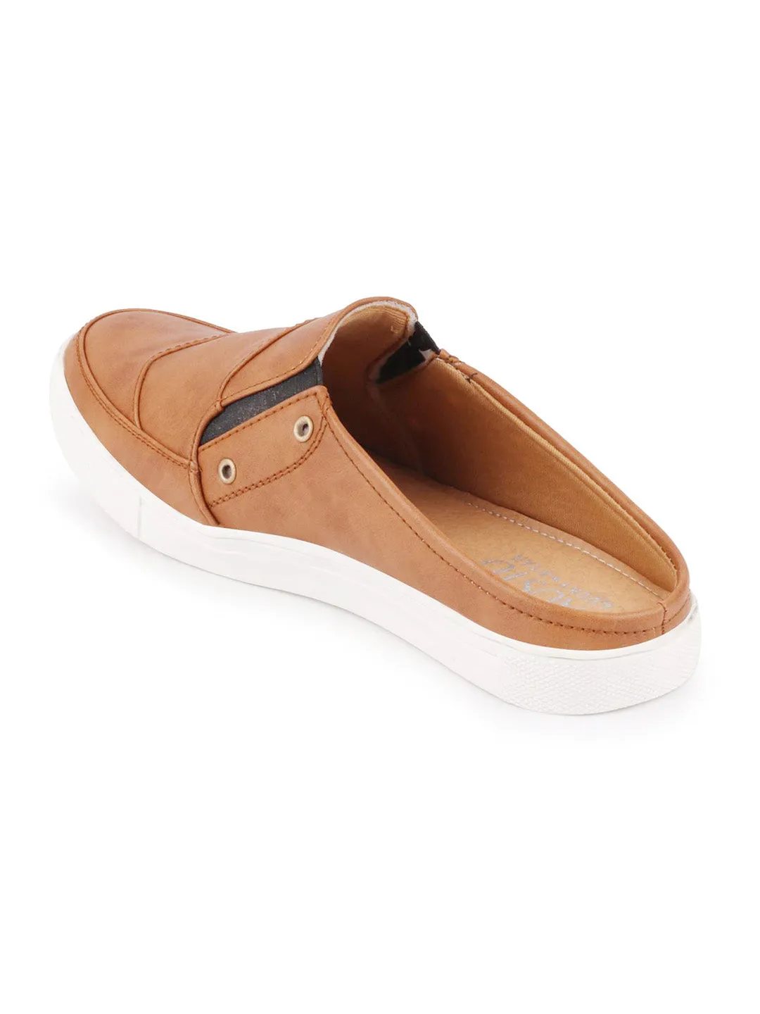 For Plantar Fasciitis Slip On Men Cheeku Casual Slip-On Shoes
