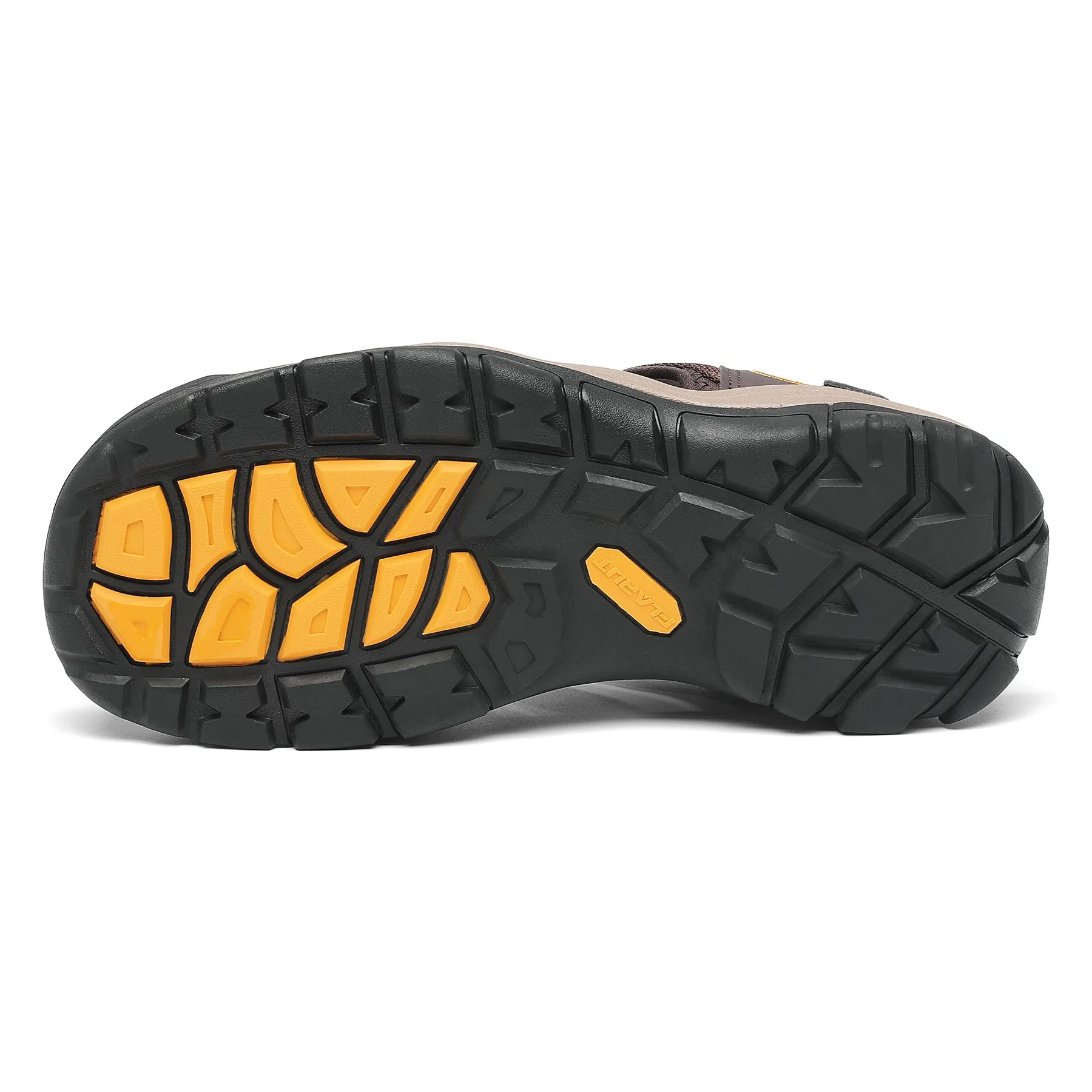 Bahama Men Outdoor Hiking Sandals Closed Toe Water Shoes A933