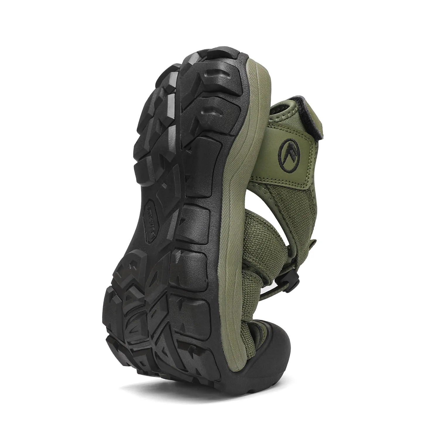 Sandals Grand Bahamian Men Outdoor Hiking Sandals Closed Toe Water Shoes A933