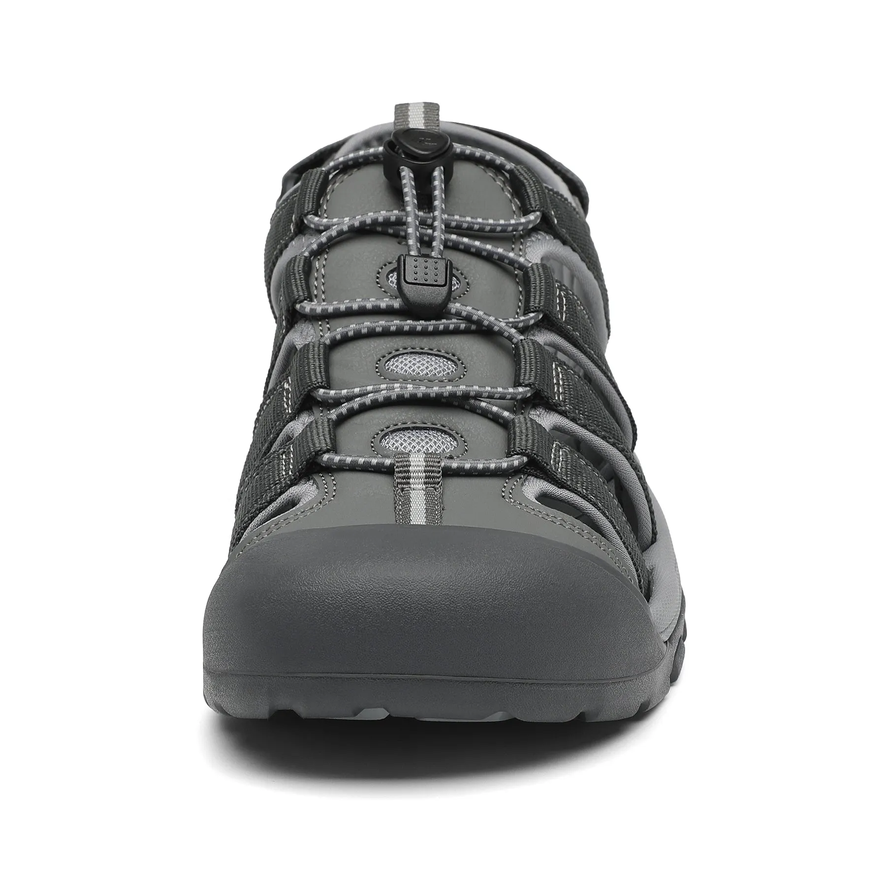 Men Outdoor Hiking Sandals Closed Toe Water Shoes A933 Clogs Sandals