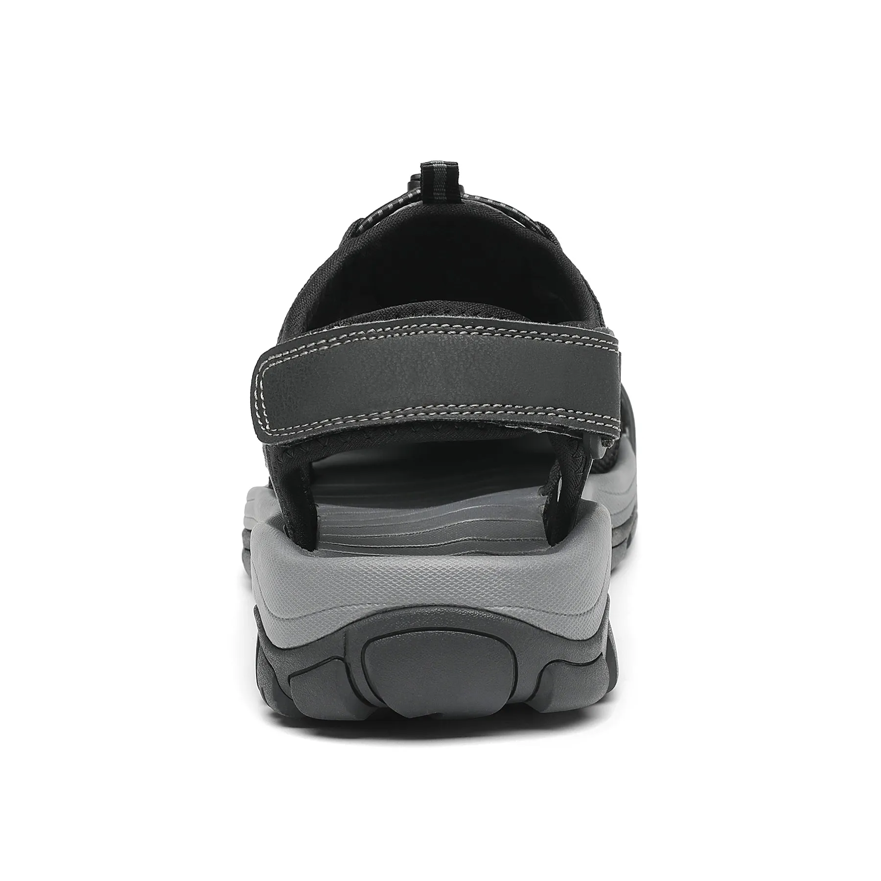 Comfort Sandals Men Outdoor Hiking Sandals Closed Toe Water Shoes A933