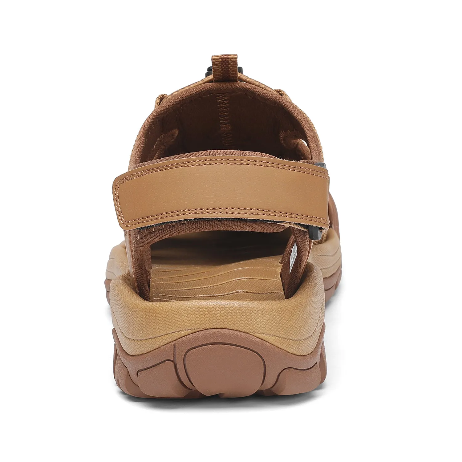 Men Outdoor Hiking Sandals Closed Toe Water Shoes A933 Taos Trulie Sandals