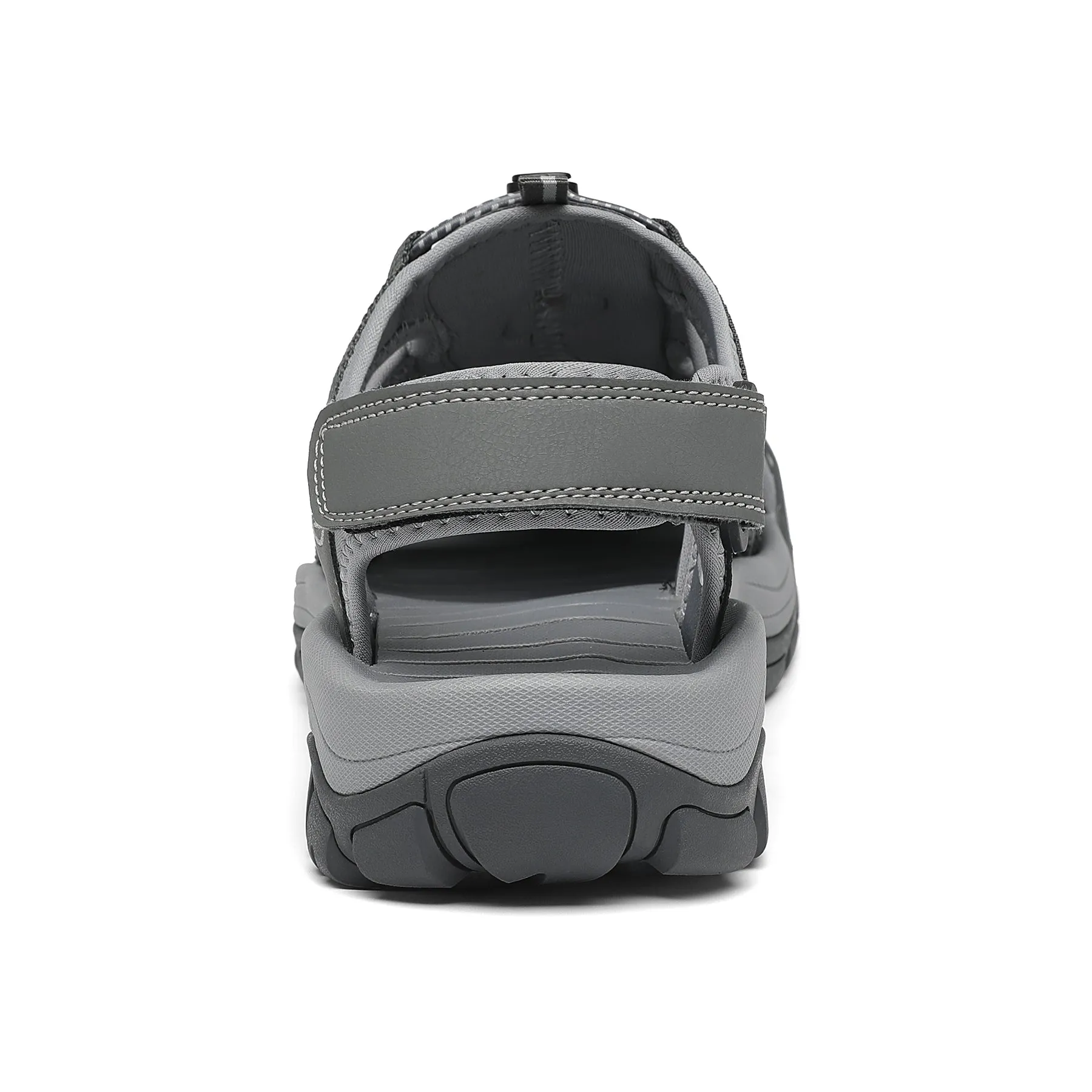 Amazon Sandals Men Outdoor Hiking Sandals Closed Toe Water Shoes A933