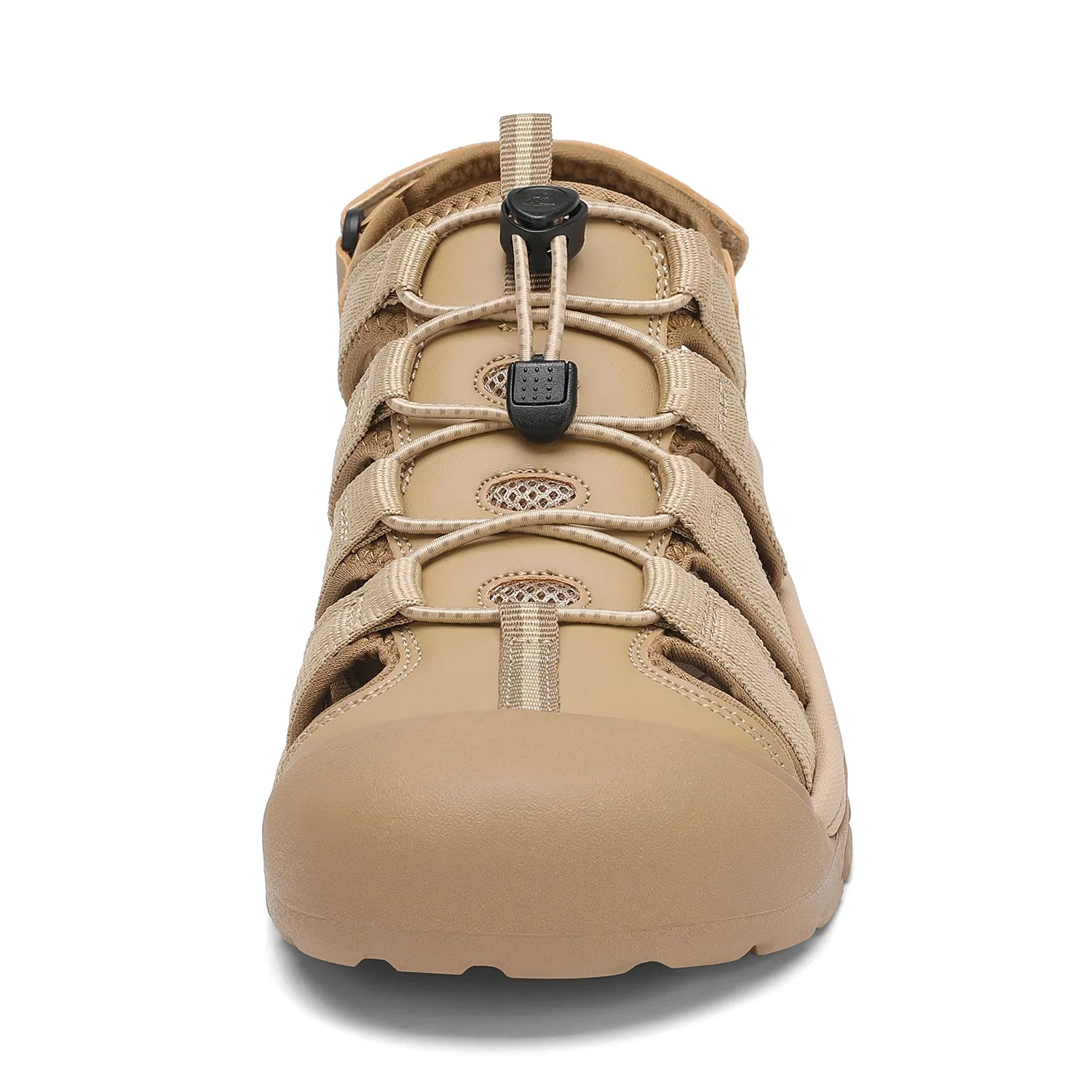 Kinds Of Sandals Men Outdoor Hiking Sandals Closed Toe Water Shoes A933