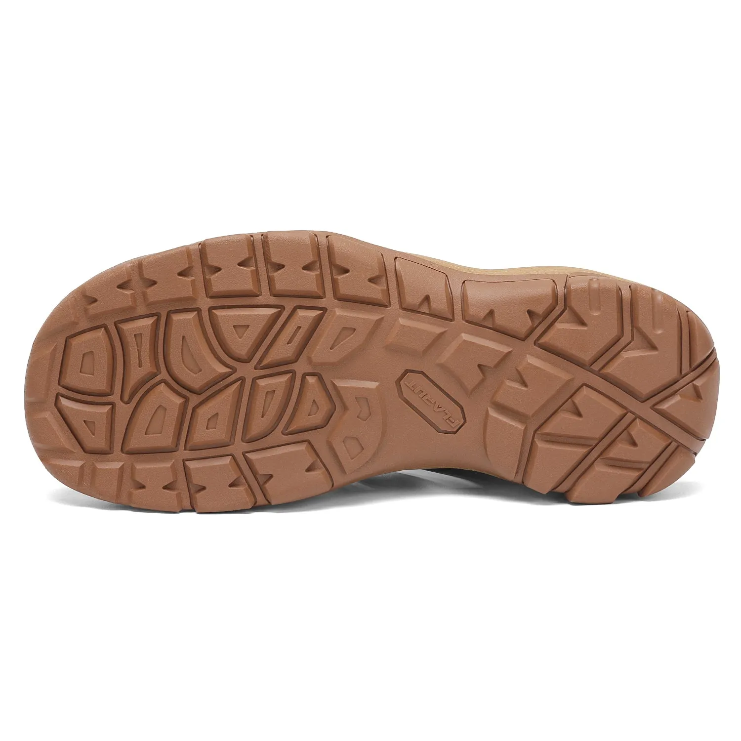 Oofos Slide Sandals Men Outdoor Hiking Sandals Closed Toe Water Shoes A933