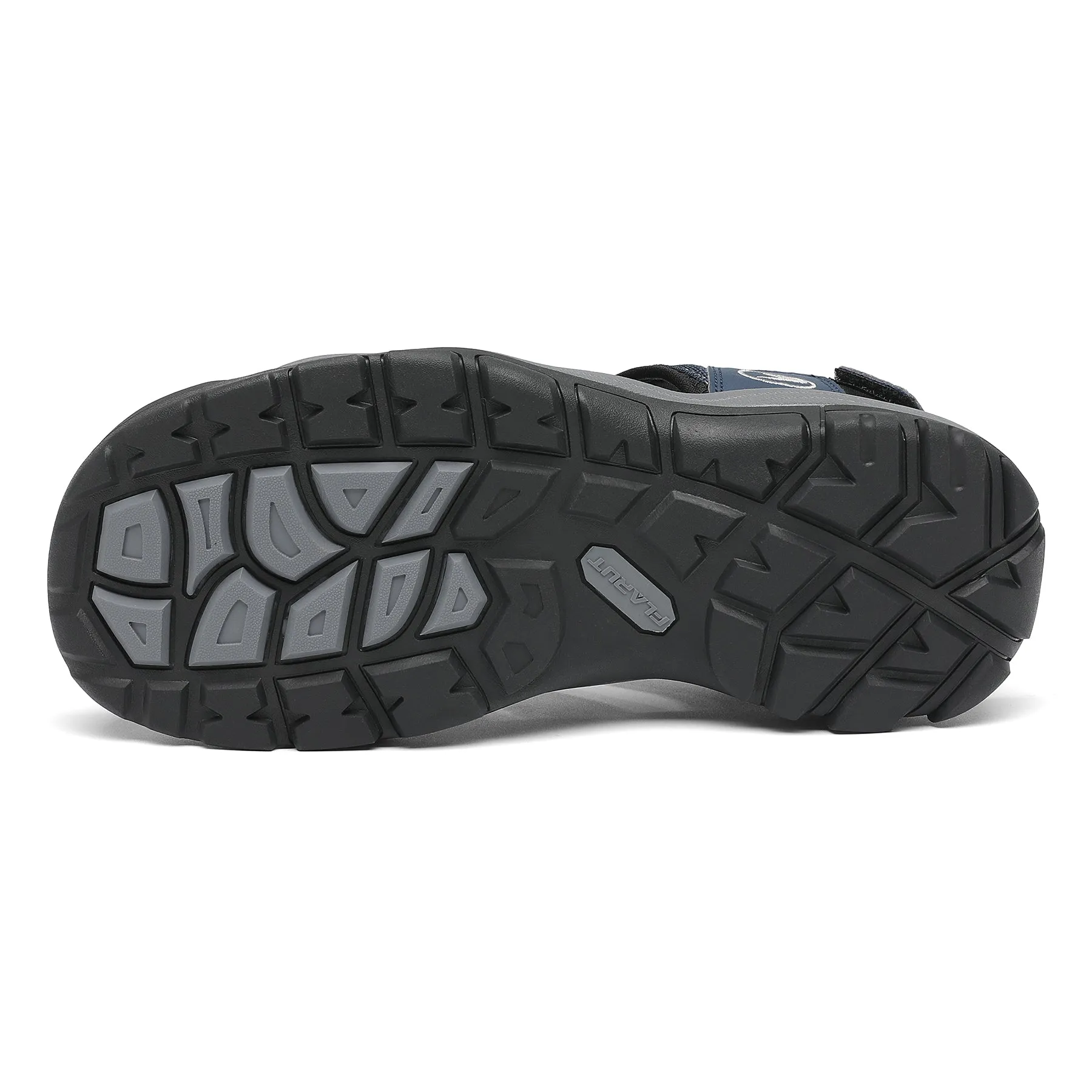 Men Outdoor Hiking Sandals Closed Toe Water Shoes A933 Double Wide Width Sandals