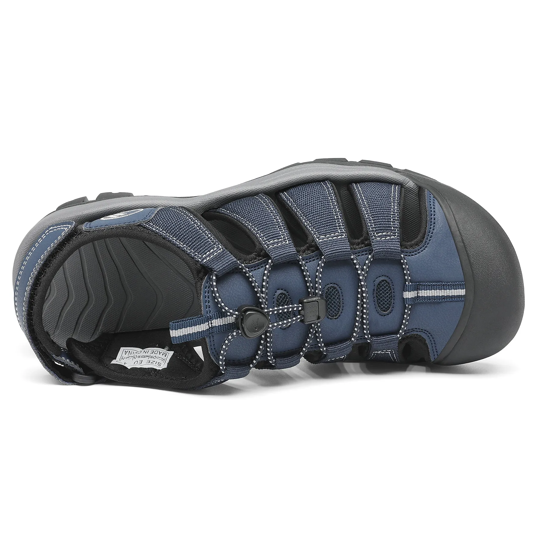 Ochi Beach Resort In Jamaica Men Outdoor Hiking Sandals Closed Toe Water Shoes A933