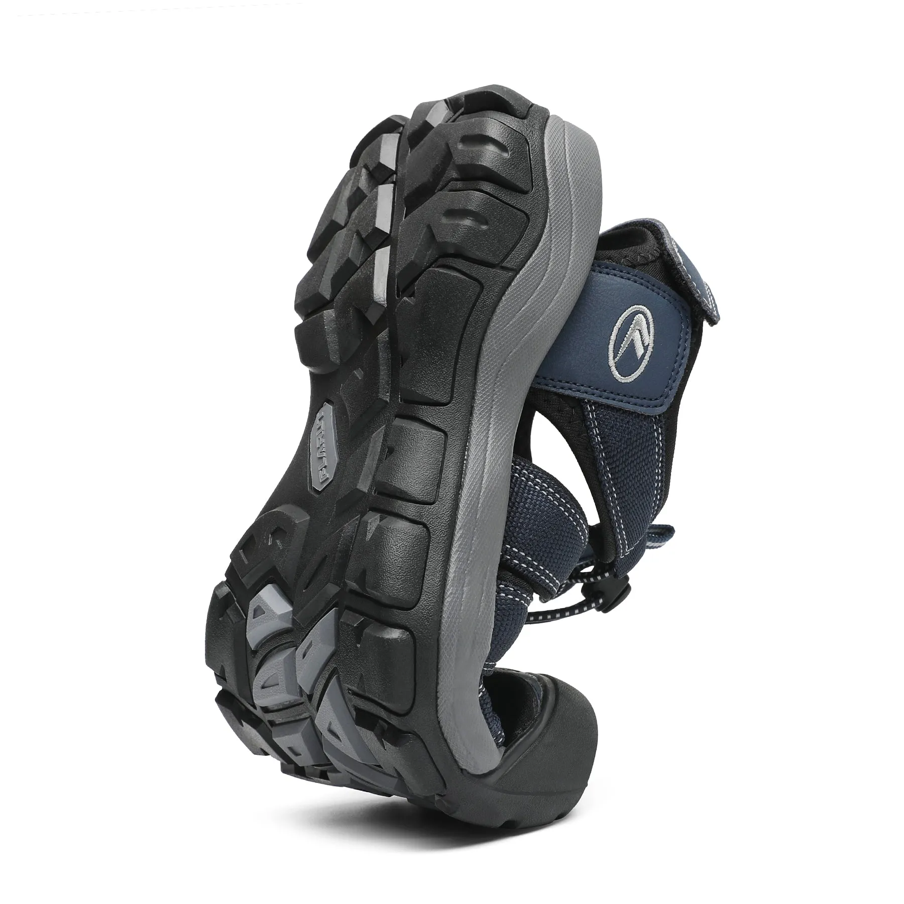 Box Sandals Men Outdoor Hiking Sandals Closed Toe Water Shoes A933