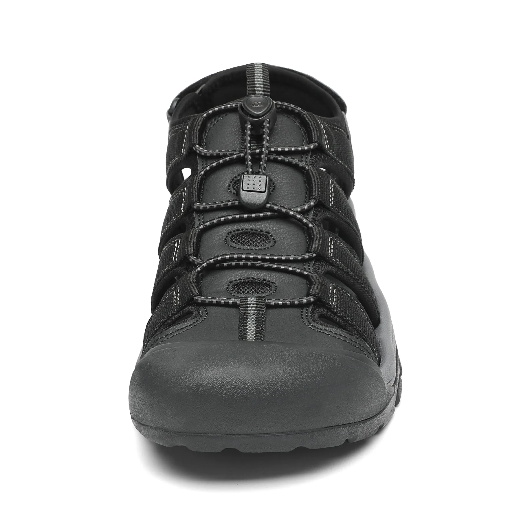 Men Outdoor Hiking Sandals Closed Toe Water Shoes A933 Beartrap Sandals