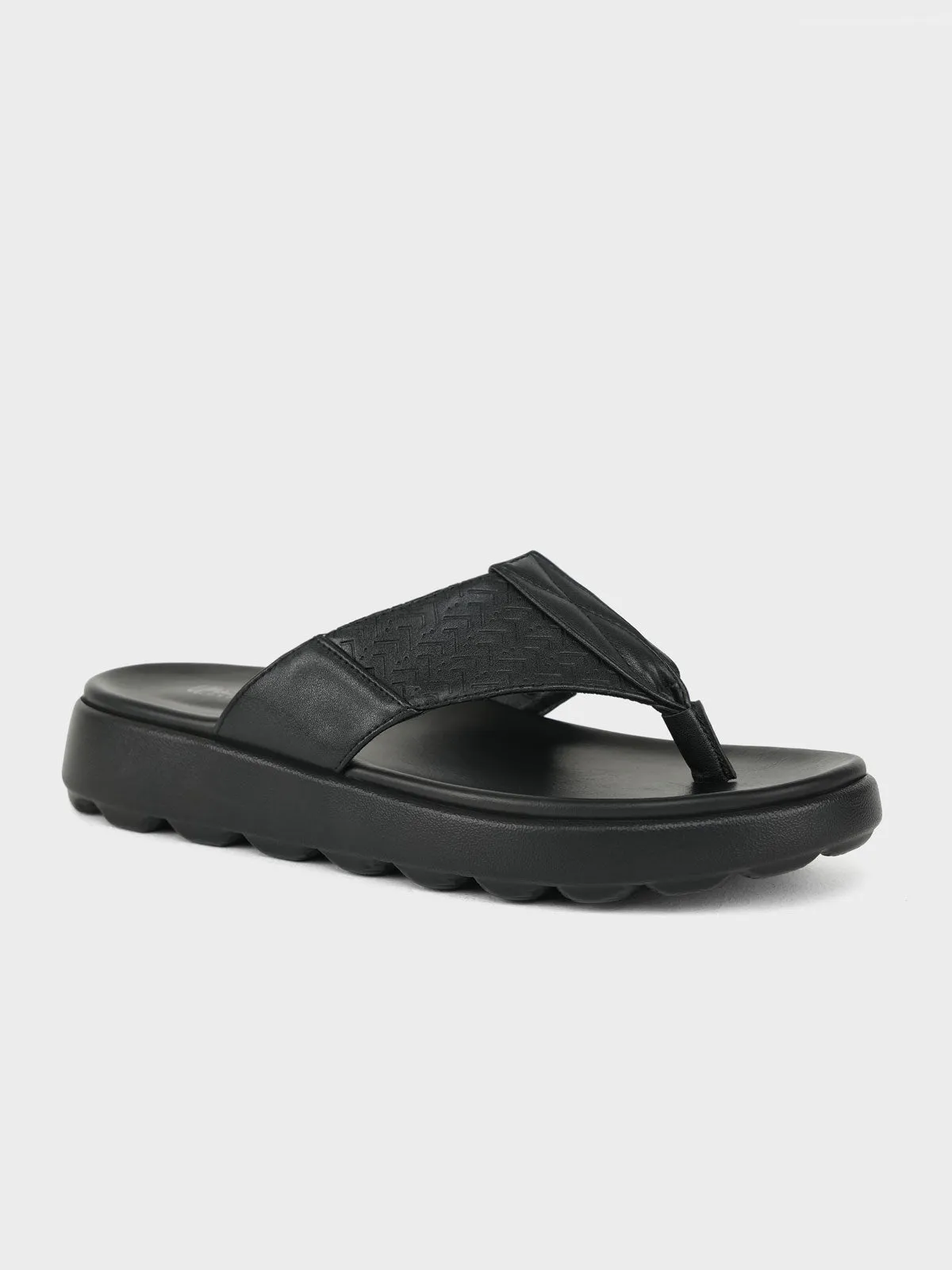 Men "ARATA" Comfy Casual Slippers Snoop Dogg Slides