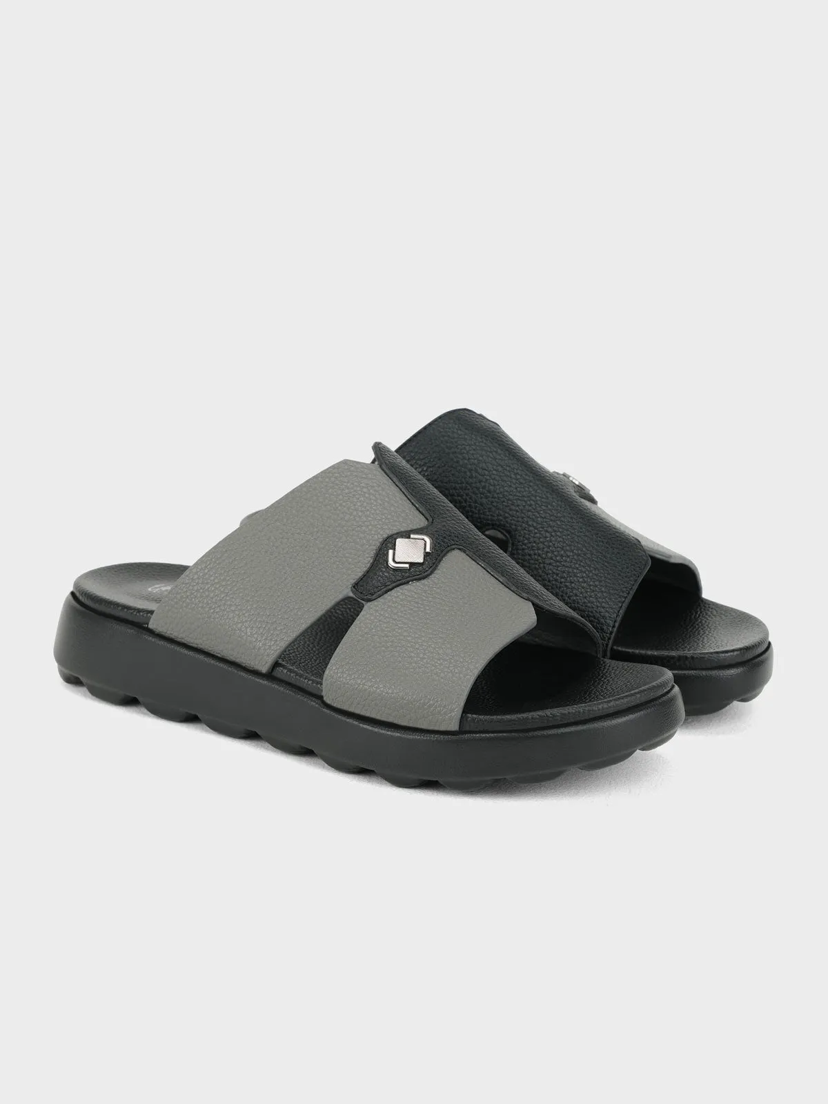 Nebraska Slippers Men "NAPUA" Soft Casual Slippers