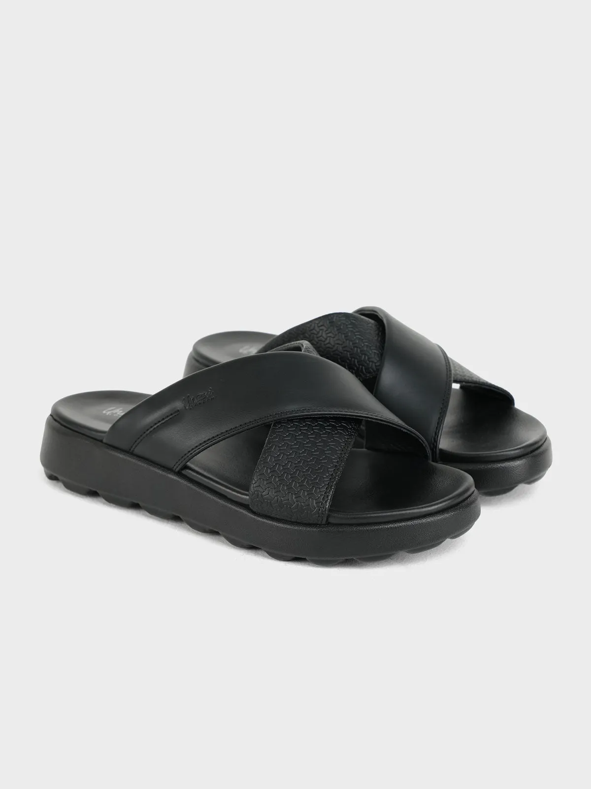 Nine West House Slippers Men "WOUDLE" Soft Casual Slippers