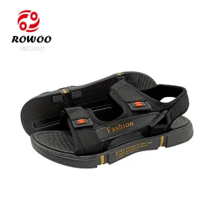 White Bridal Sandals Men Sandals Comfortable Casual Open toe Neutral Summer Shoes