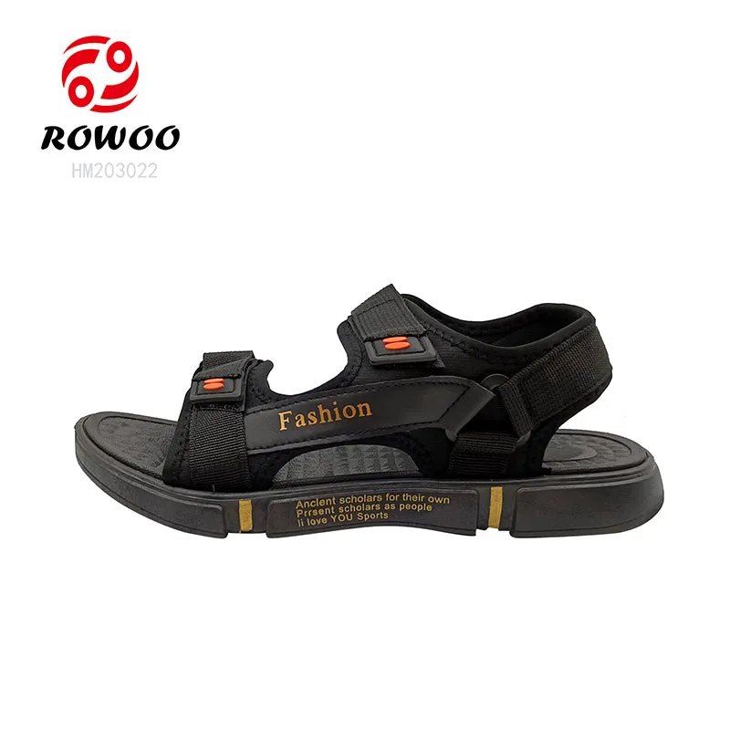 90s Sandals Men Sandals Comfortable Casual Open toe Neutral Summer Shoes