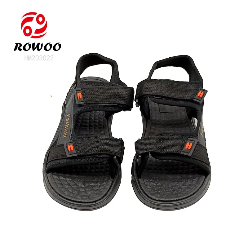 Men Sandals Comfortable Casual Open toe Neutral Summer Shoes 777 Deals Sandals