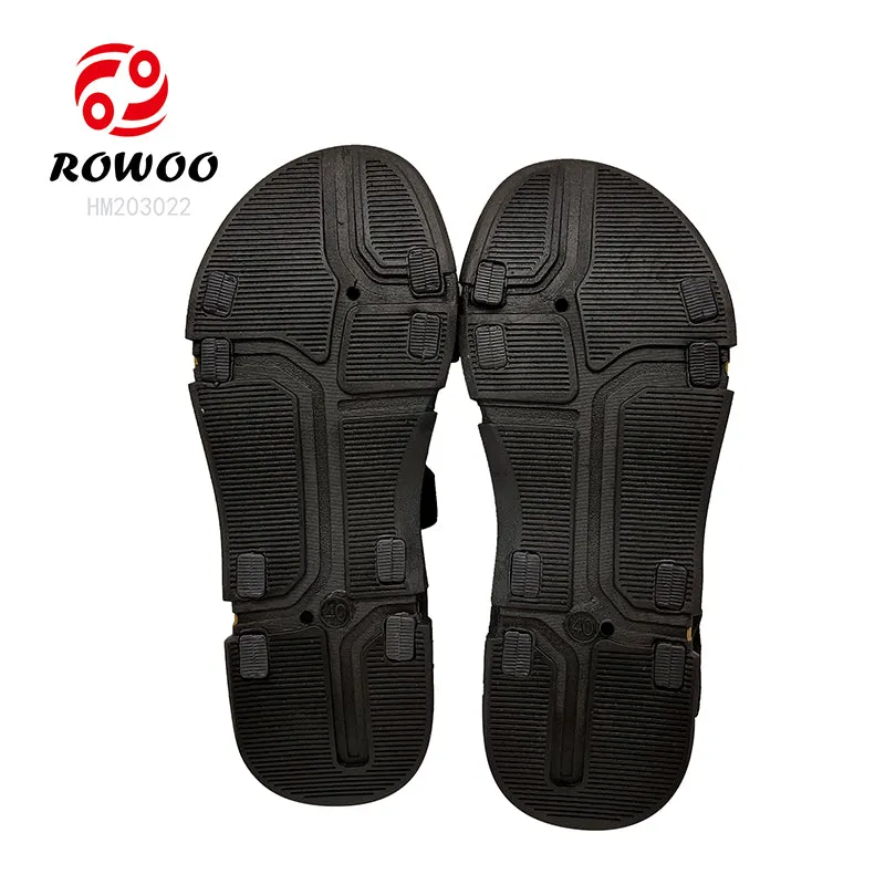 Men Sandals Comfortable Casual Open toe Neutral Summer Shoes Sandals Trip Insurance