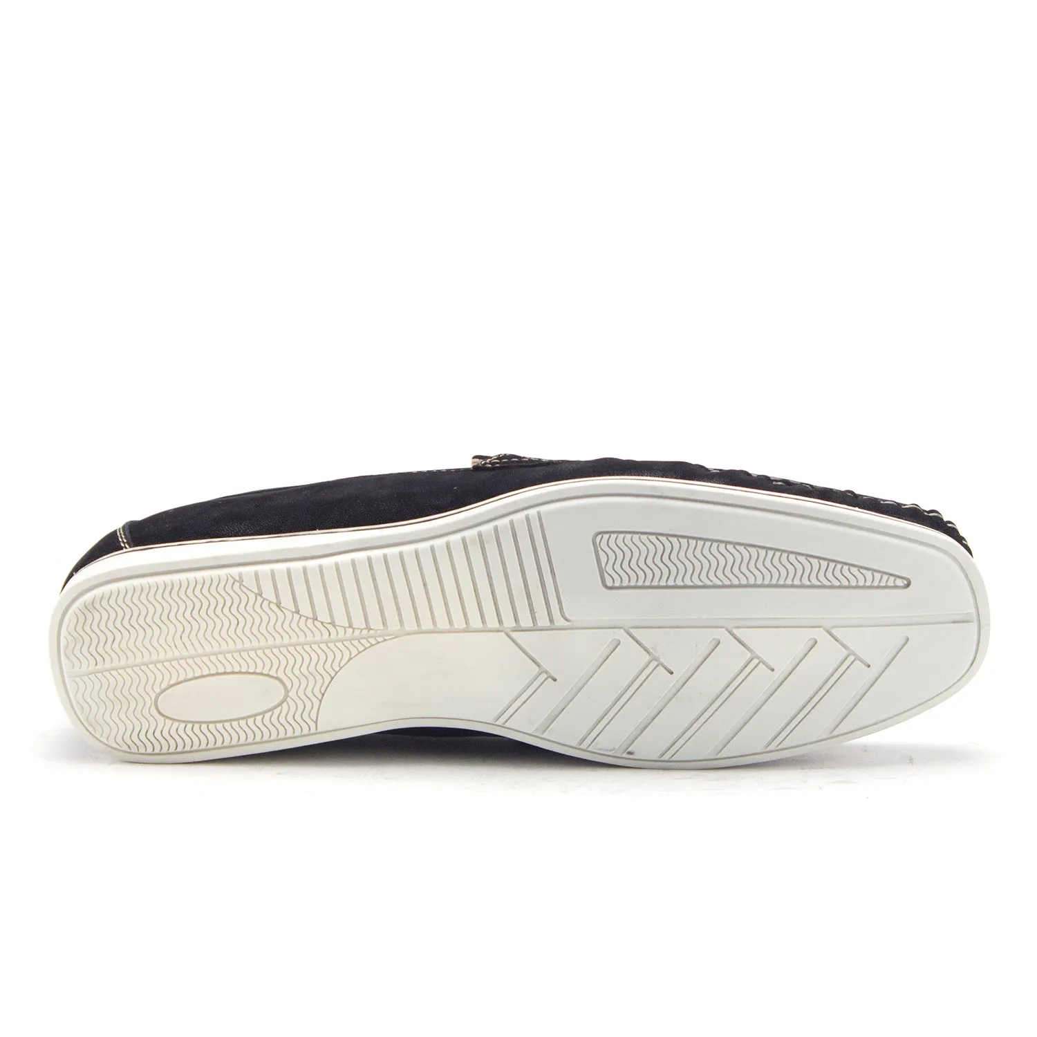 Slipper Boot Slippers Men's 41207 Marco Suede Driving Loafers Horsebit Driver Slip On Shoes