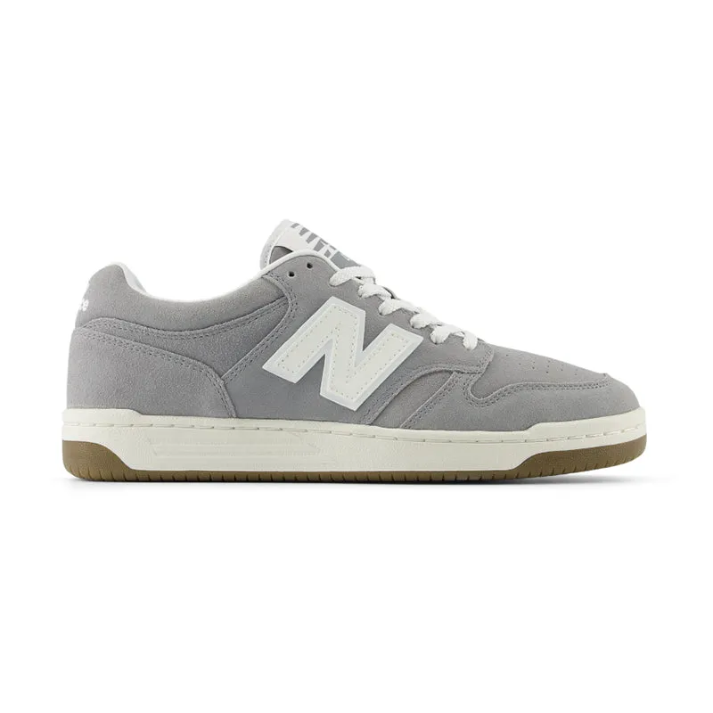Men's 480 Slate Grey/Sea Salt How To Wash New Balance Shoes