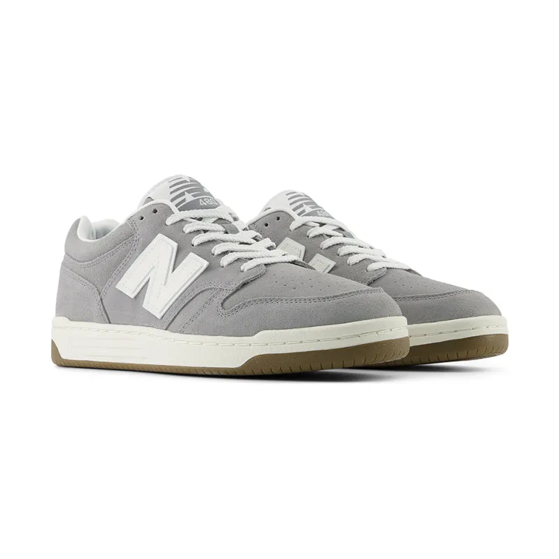 Men's 480 Slate Grey/Sea Salt Men's New Balance 4e