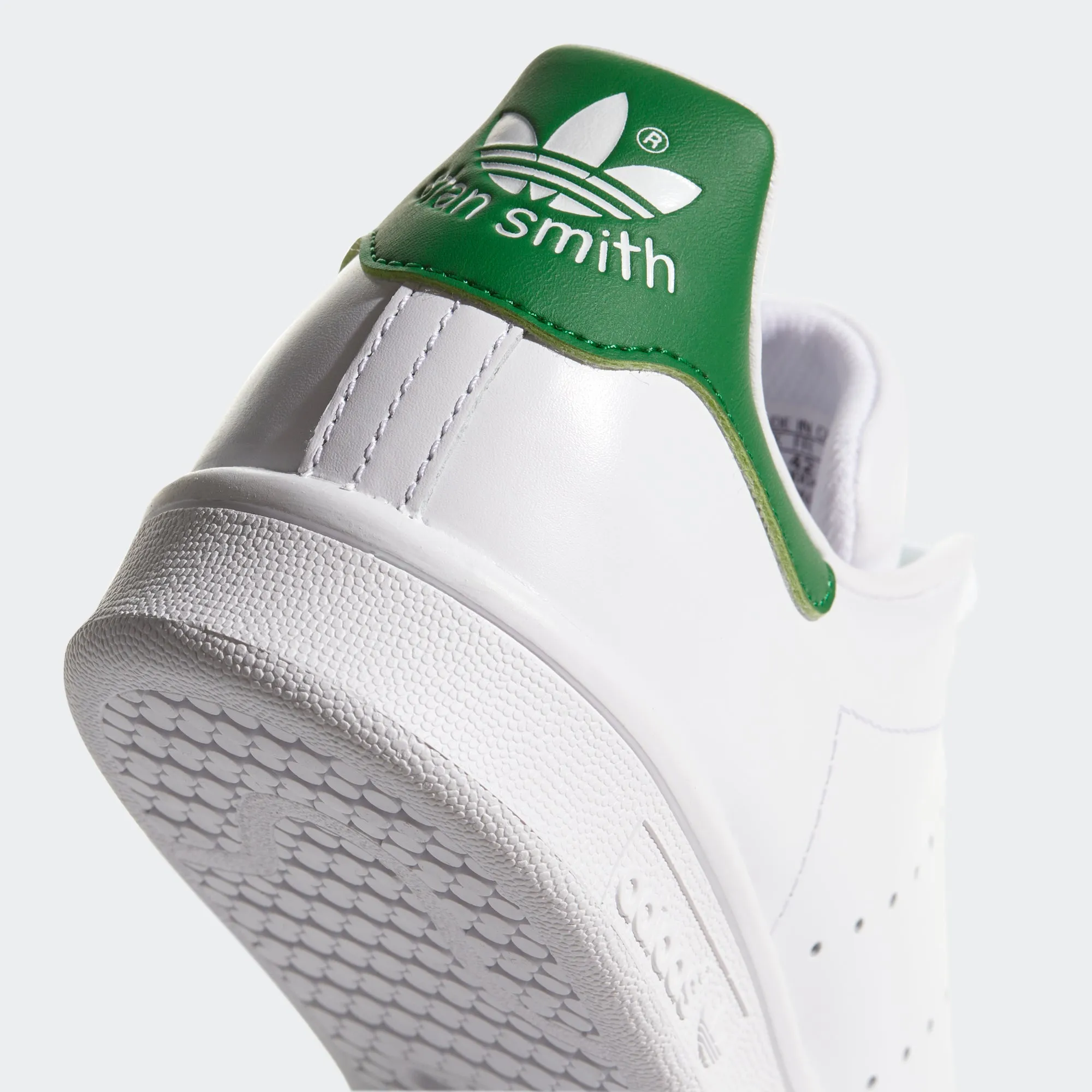 Most Comfortable Shoes Adidas Men's adidas Originals Stan Smith Shoes White Green