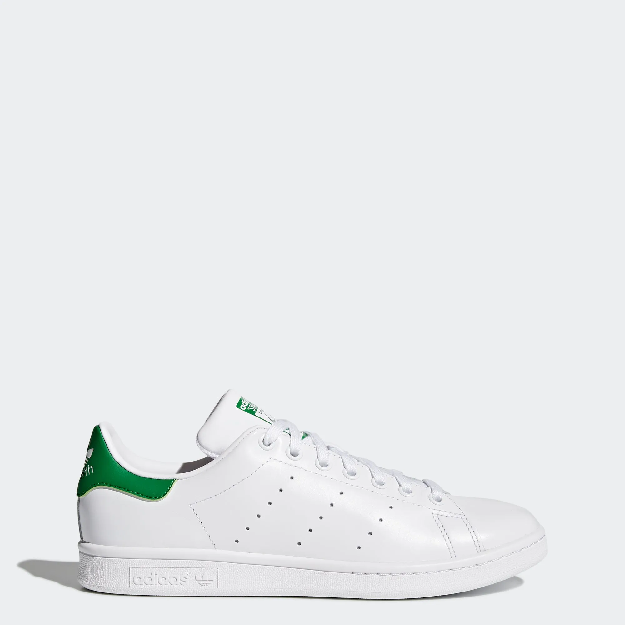 Men's adidas Originals Stan Smith Shoes White Green Adidas Climacool Shoes Original