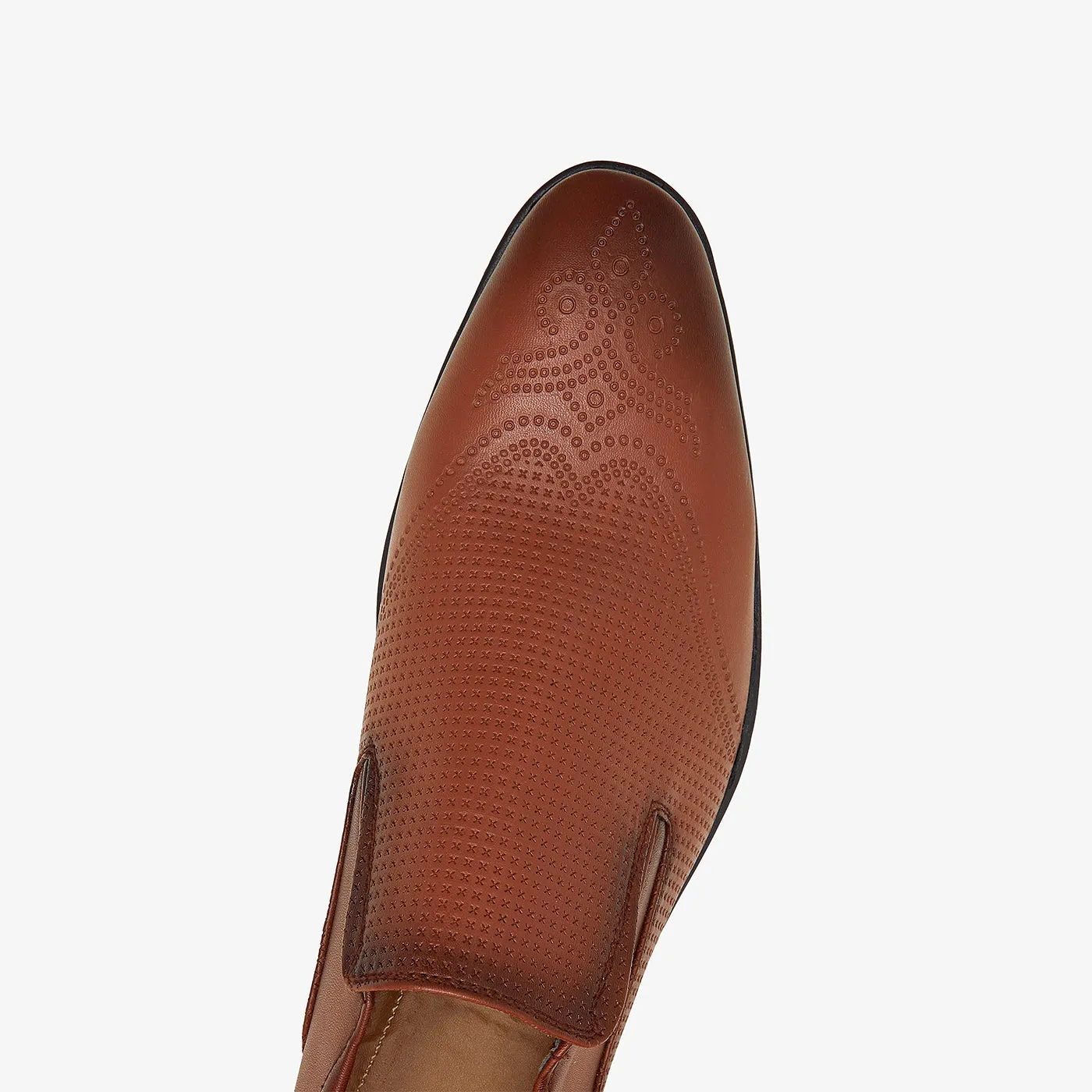 Slip On Running Sneakers Men's Basic Formals