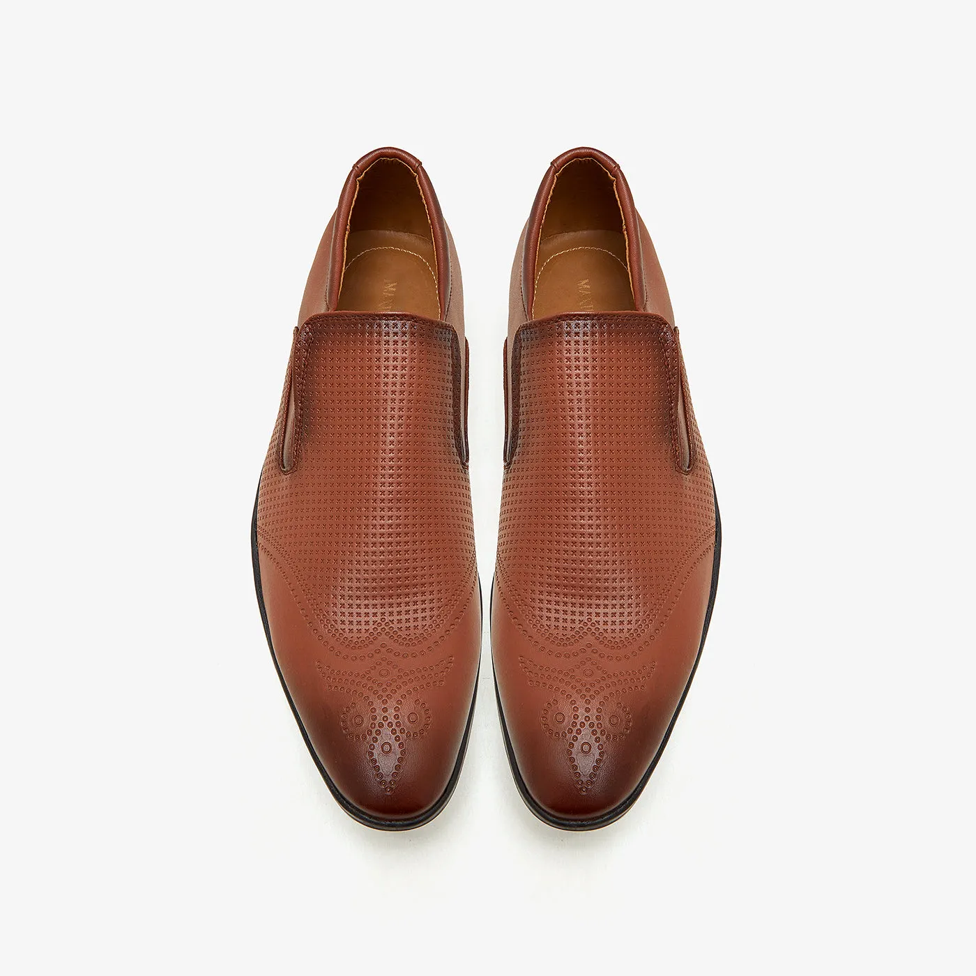 Men's Basic Formals Best Slip Ins