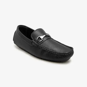 Slip-on Shoes For Elderly With Balance Problems Men's Basic Loafers