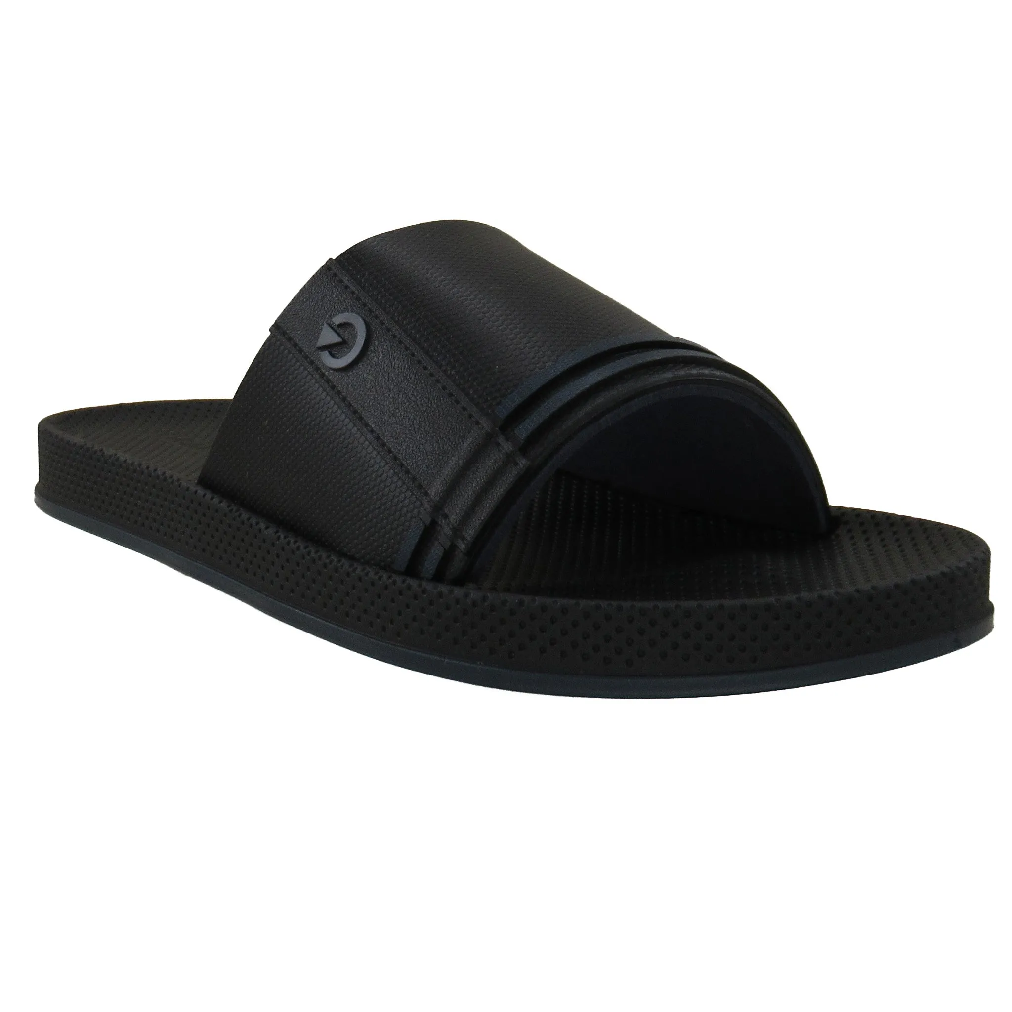 Feet In Sandals Men's Cartago Siena Slide
