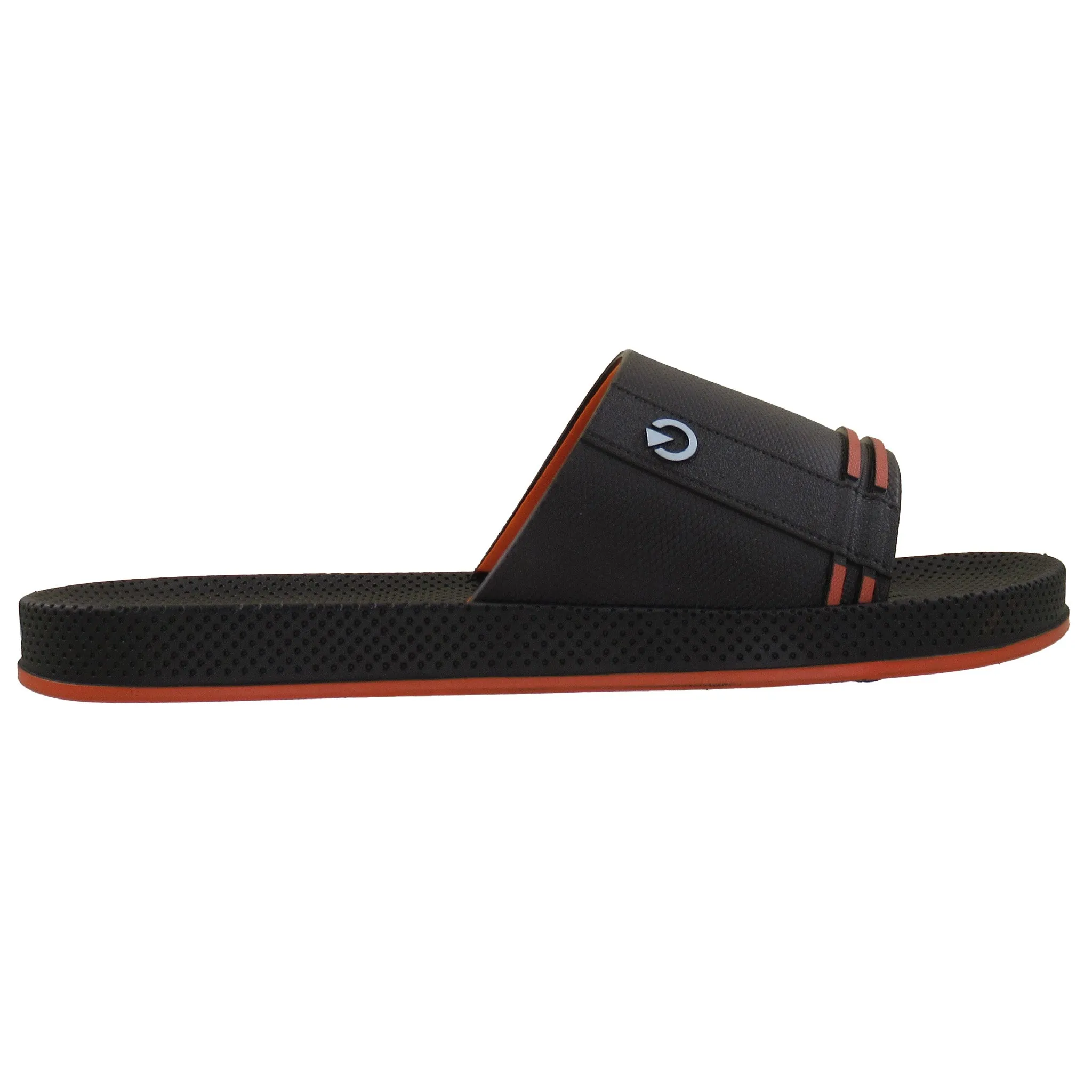 Men's Cartago Siena Slide Leather Sandals