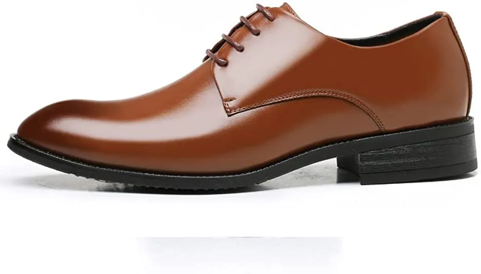 Work Boot Men's Classic Modern Derby Shoes
