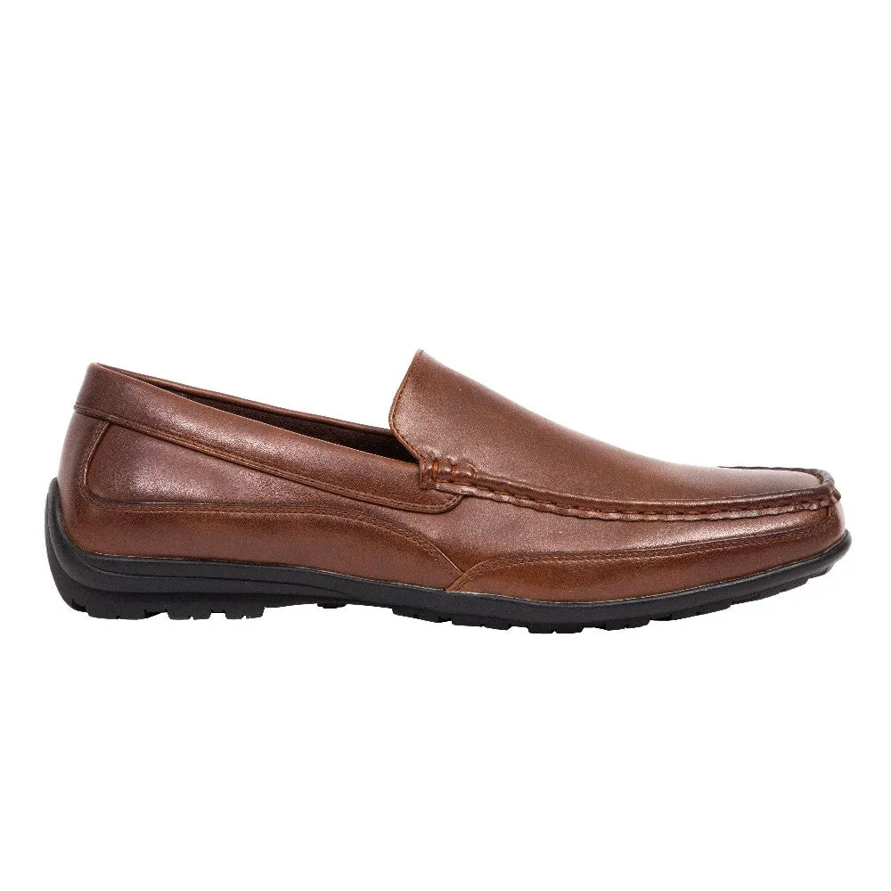 Men's Drive in Brown Best Slip On Loafers