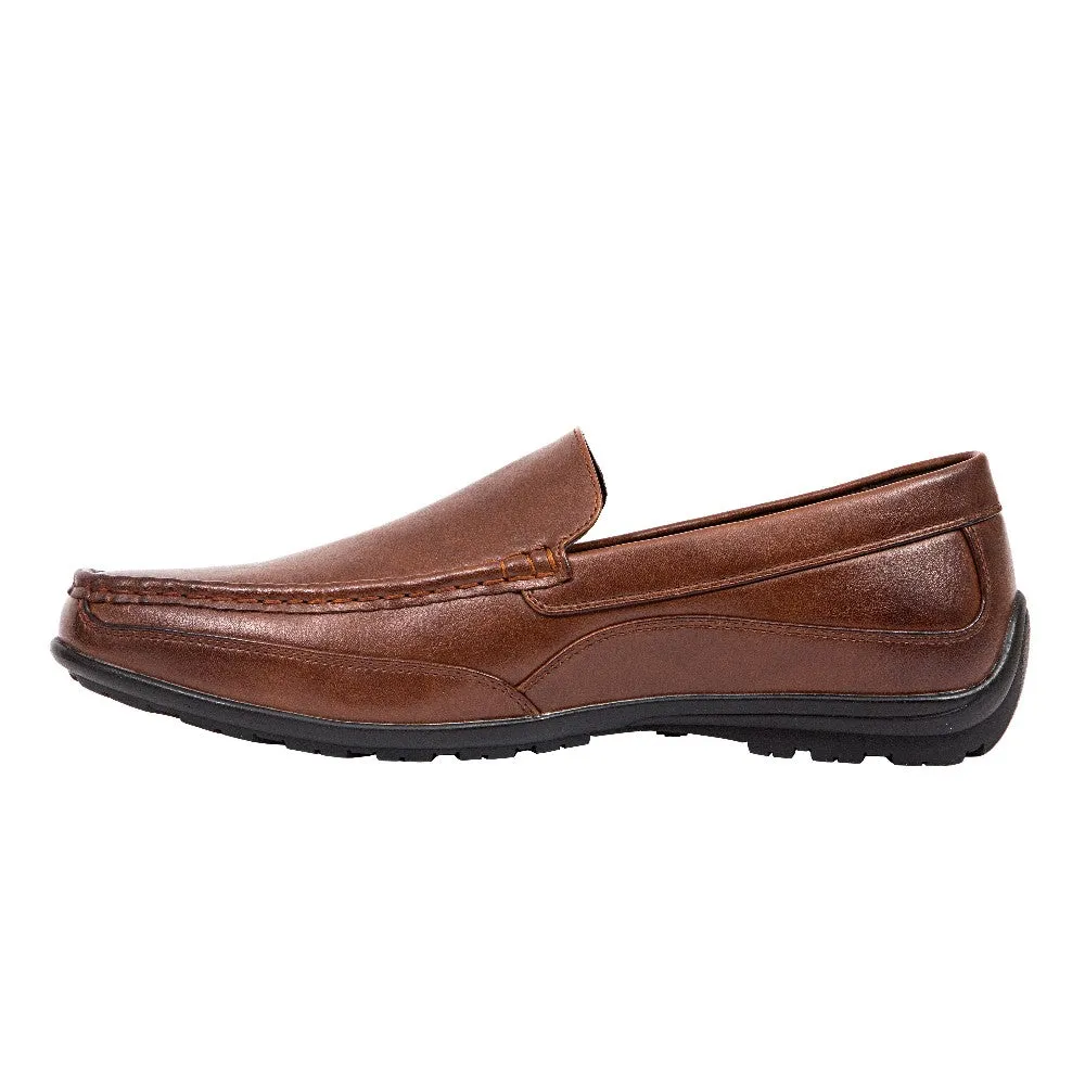 Slip On Athletic Sandals Men's Drive in Brown