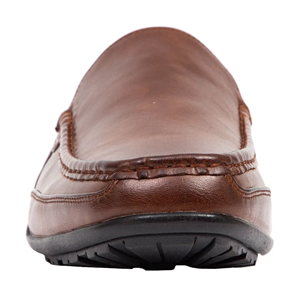 Mcguffey Slip On Men's Drive in Brown