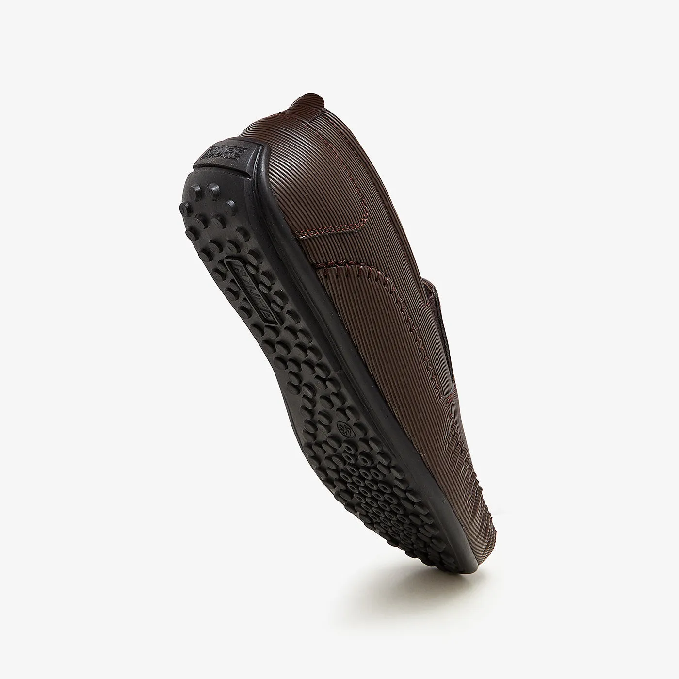 Men's Fashionable Loafers Best Slip On Waterproof Shoes