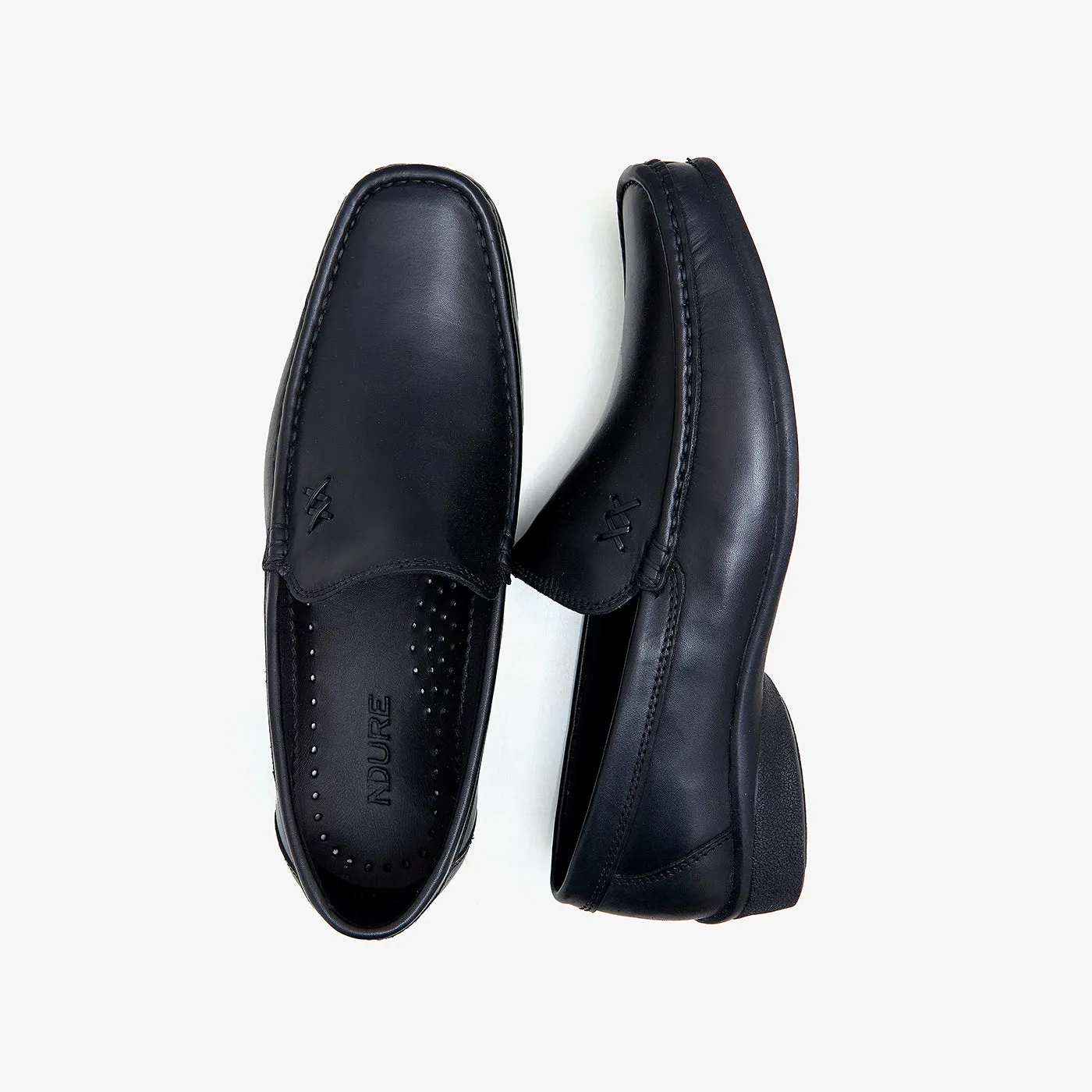 Slip On Slip On Gym Men's Formal Leather Loafers