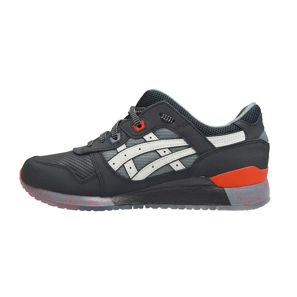Mens Gel-Lyte III x Anderson Bluu 'GI Joe Snake Eyes' Asics Gel Quantum 360 Shift Mx Running Shoes